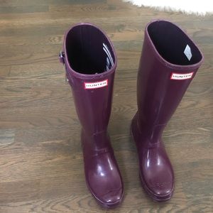 Hunter boots
